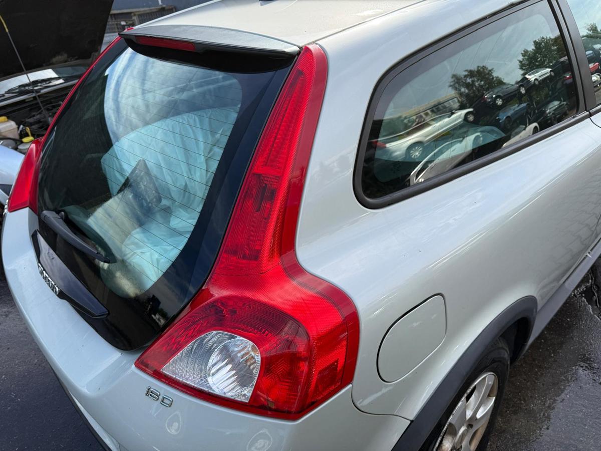 Volvo C30 original Rücklicht Rückleuchte Heckleuchte rechts BJ08